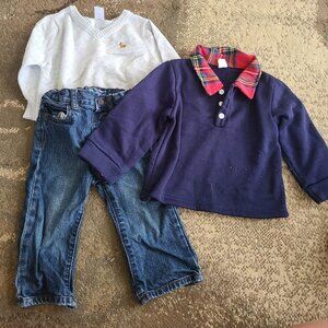 Winter outfits Bundle